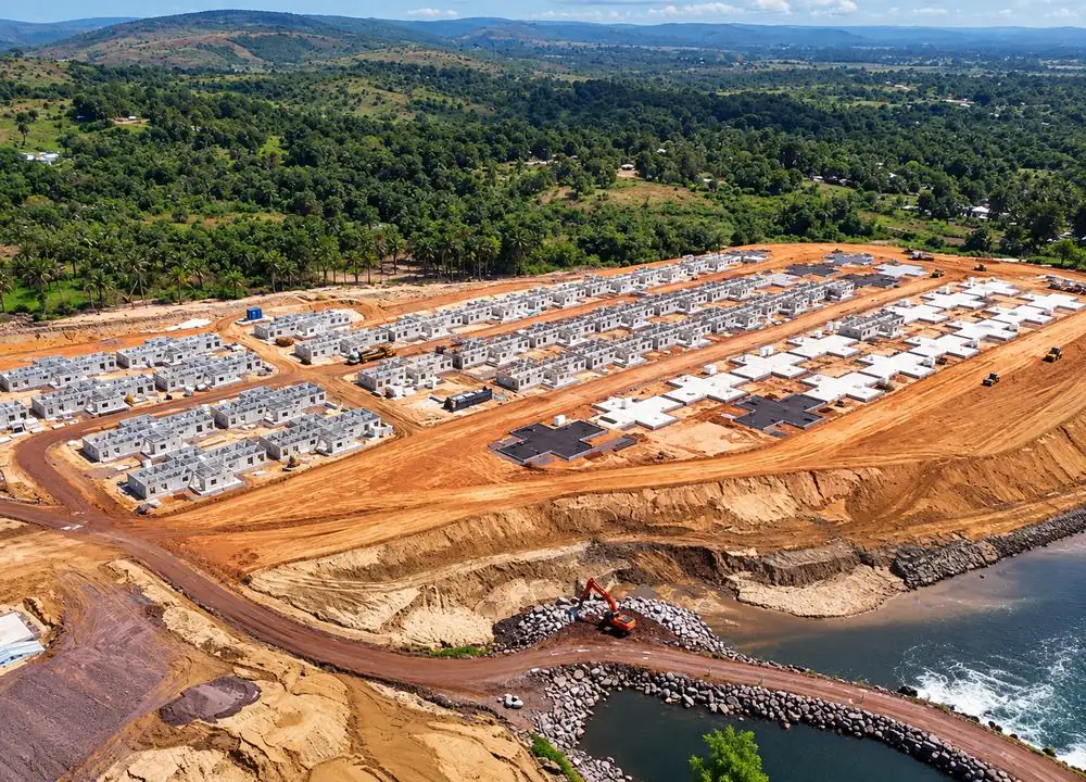 Acoprim site progress